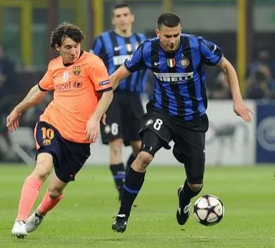 Motta voit Messi à l&rsquo;Inter