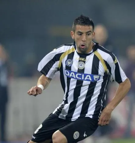 L&rsquo;Udinese à Naples sans son attaque