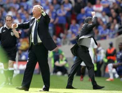 Mourinho, Ferguson et la santé