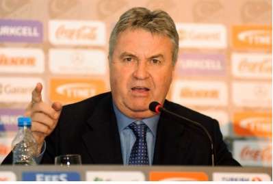 Hiddink ne reviendra pas à Chelsea