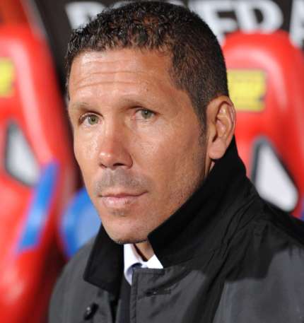 Simeone contre son passé