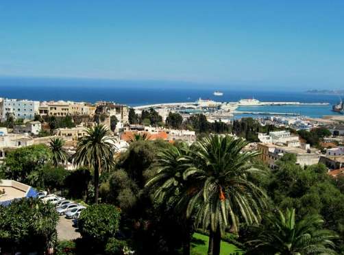 Le Trophée des champions à Tanger