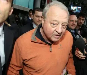 DiBenedetto prend la Roma