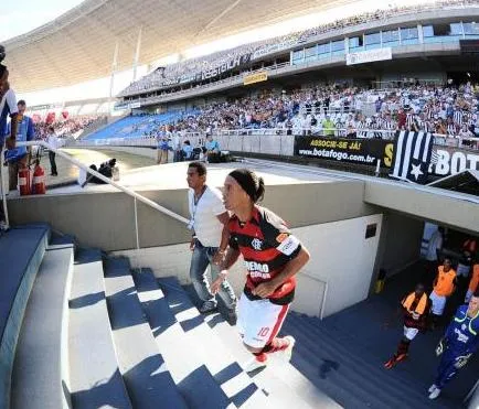 Ronaldinho a du cœur