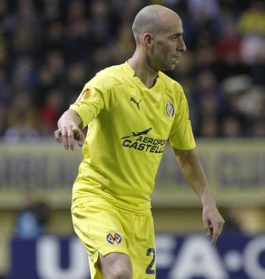Borja Valero aime Naples