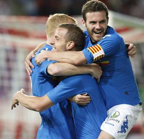 Valence en démonstration