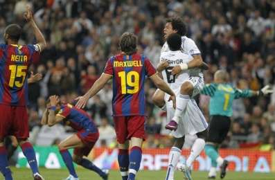 Marcelo avoue avoir plongé