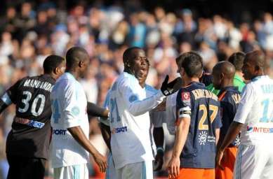 L1 – J31 – Marseille revient