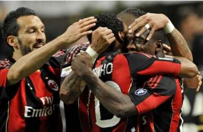 Calcio – J33 – Milan s&rsquo;échappe