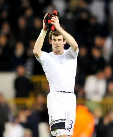 Bale, joueur de l&rsquo;année