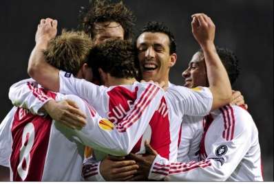 Pays-Bas, un fauteuil pour trois