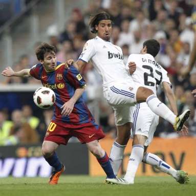 Le deuxième Clasico le plus vu