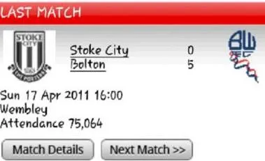 5-0? Le webmaster n&rsquo;y a pas cru