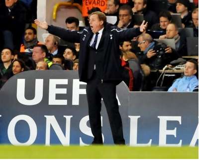 Pas de Chelsea pour Redknapp