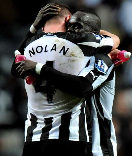 Nolan ne perd pas le nord