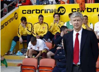 Wenger veut piller le Barça