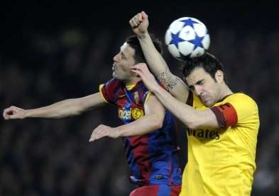 Fabregas plaide coupable