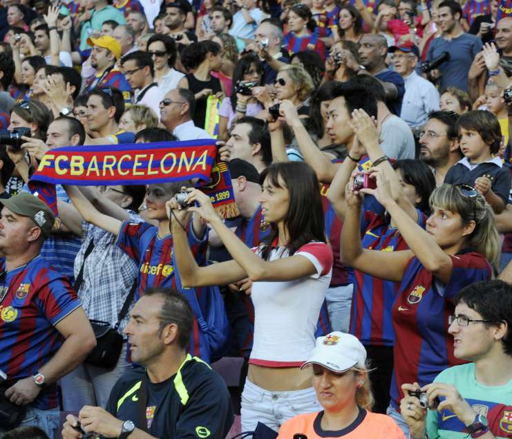 Qui sont les socios ?