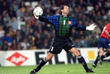 Zubizarreta ne veut voir que du football