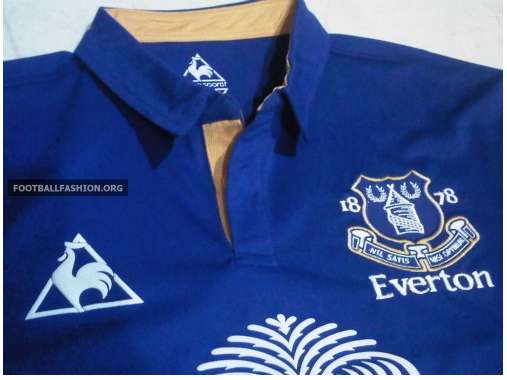 Photo : Everton à l&rsquo;ancienne