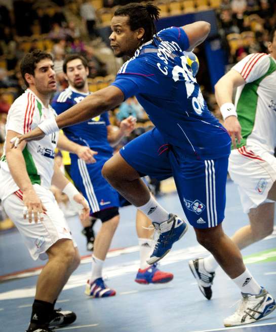 «Le clasico entre handballeurs»