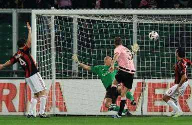 Coupe d&rsquo;Italie : Palerme prêt de l&rsquo;exploit