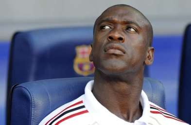 Seedorf décoré