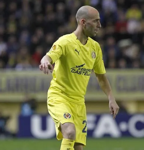 Borja Valero et le jeu du Real