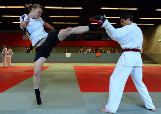 L&rsquo;Allemagne se met au Taekwondo