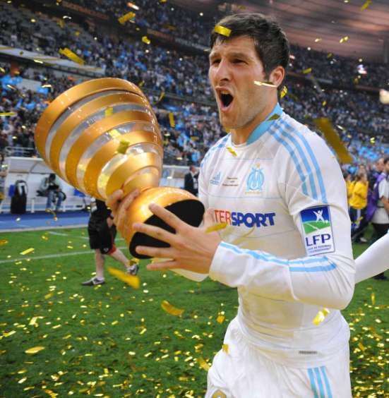 L’OM repart avec sa Coupe