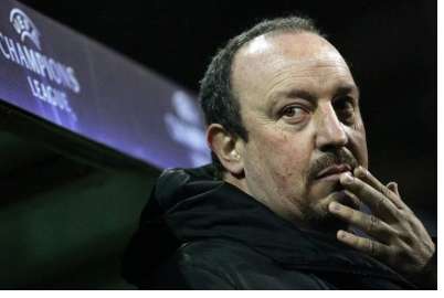 Chelsea : Benitez postule