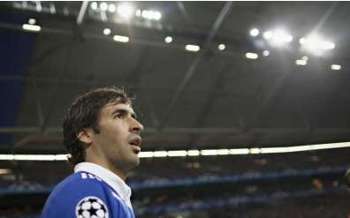 Ferguson voulait Raúl