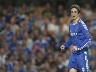 Pour Lampard, Torres va voler