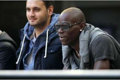 Balotelli encore lui