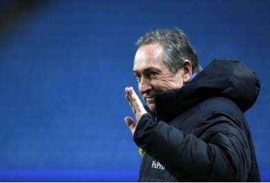 Houllier ne reviendra pas