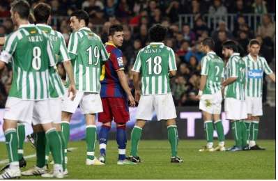 Le Betis aux mains anglaises ?