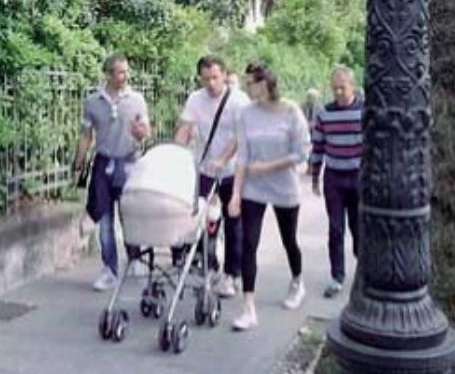 Photo : Cassano papa