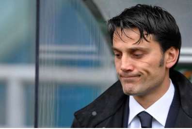 Montella craint l&rsquo;Udinese