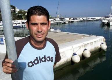 Hierro s&rsquo;en va