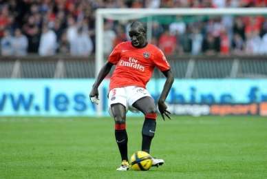 Sakho relaxé