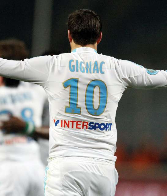 Balle de but pour Gignac