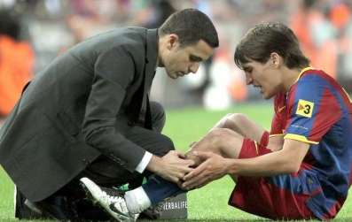 Fin de saison pour Bojan ?