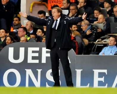Redknapp soulagé