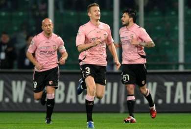 Palerme contre ses joueurs