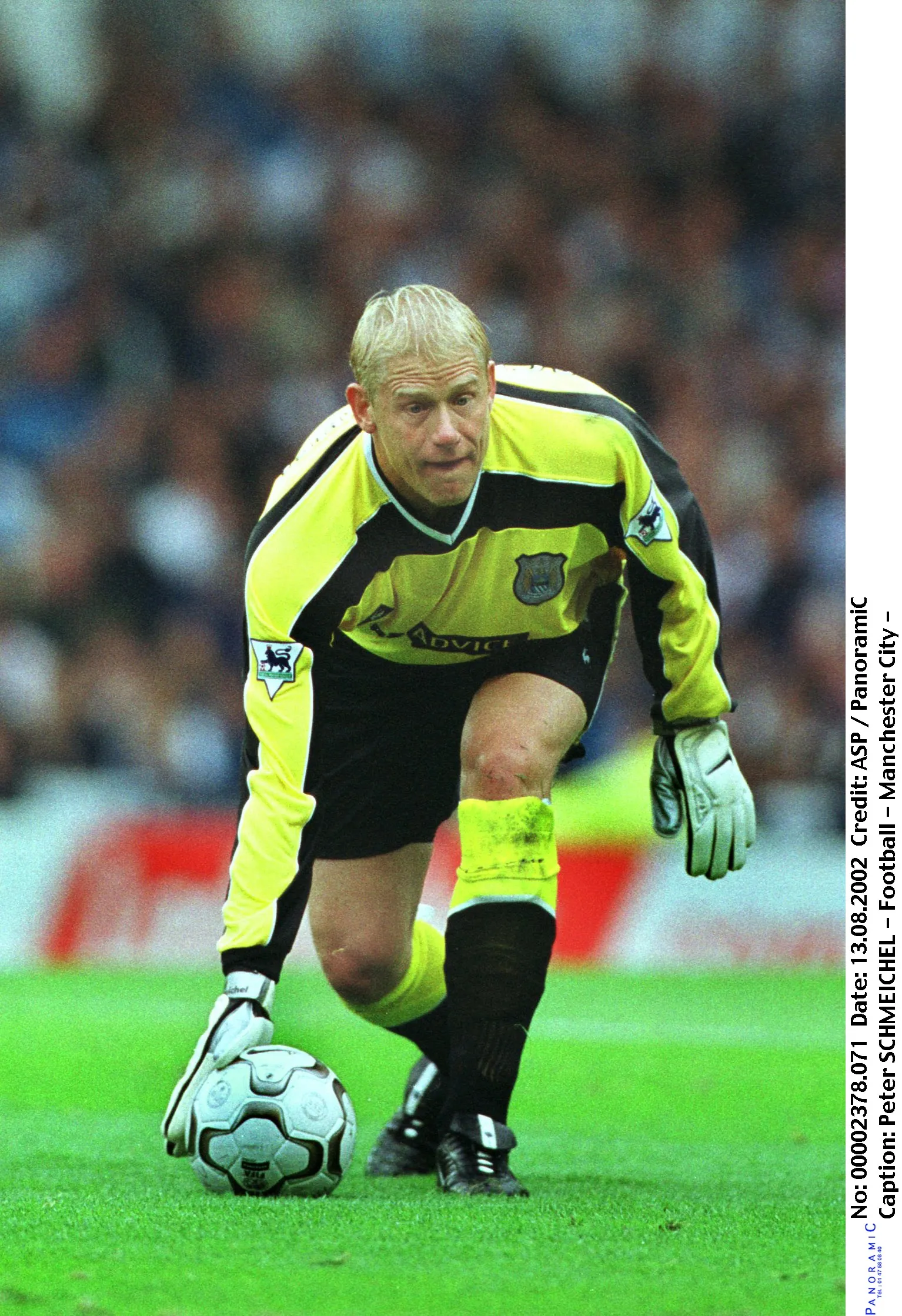 Schmeichel voit Rooney à l&rsquo;étranger