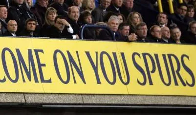 Pas de chants racistes à Tottenham