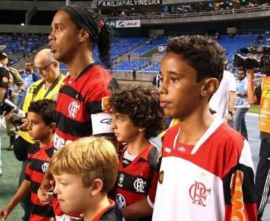 Flamengo: Hommage aux victimes