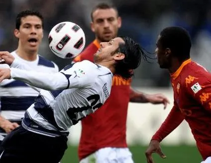La Roma ignore la Lazio