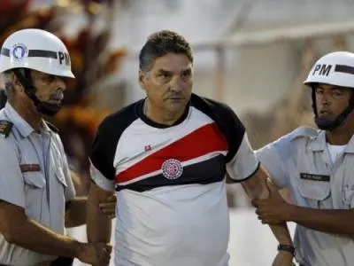 Un président pète un plomb