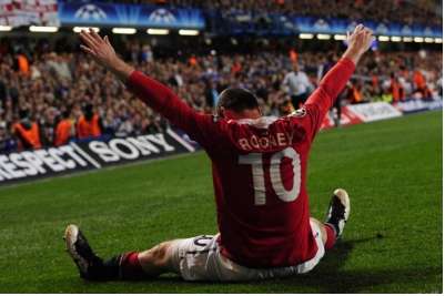 Ancelotti ne craint pas Rooney